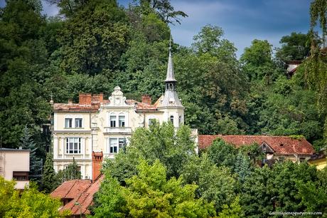 Brasov, Transilvania, Rumania, Romania