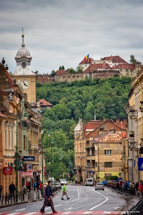 Brasov, Transilvania, Rumania, Romania