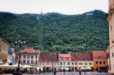 Brasov, Transilvania, Rumania, Romania