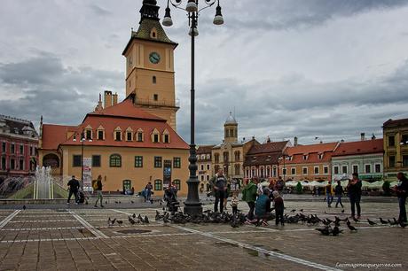 Brasov, Transilvania, Rumania, Romania