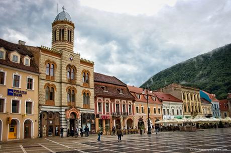 Brasov, Transilvania, Rumania, Romania
