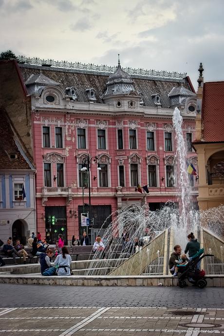 Brasov, Transilvania, Rumania, Romania