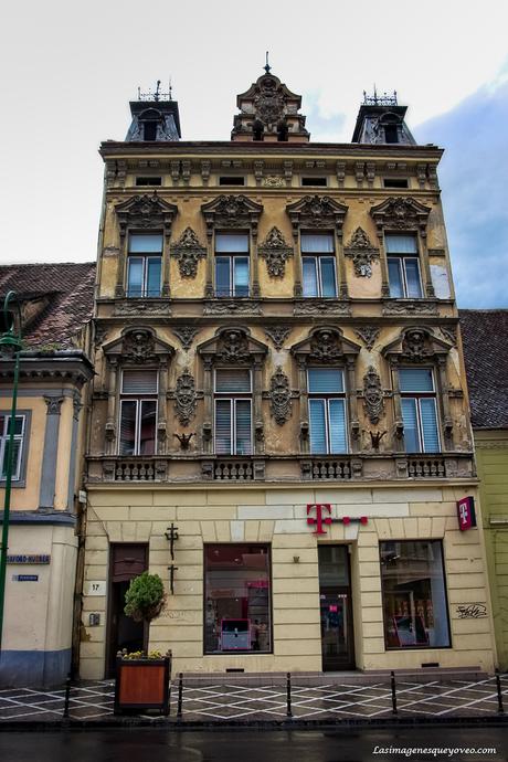 Brasov, Transilvania, Rumania, Romania