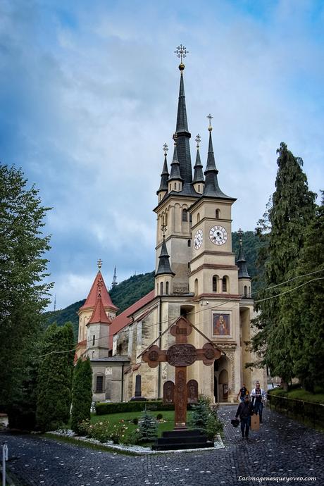Brasov, Transilvania, Rumania, Romania