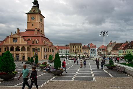 Brasov, Transilvania, Rumania, Romania