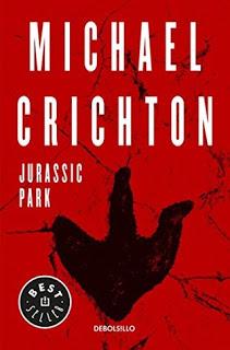Jurassic Park — Michael Crichton