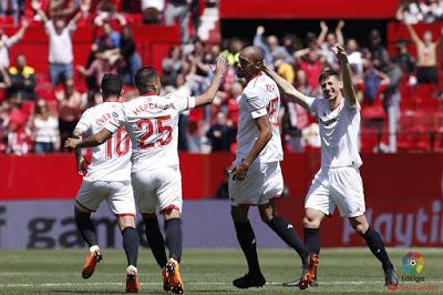 Precedentes ligueros del Sevilla FC ante el Villarreal