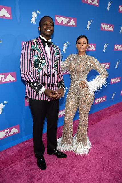 Gucci Mane y Keyshia Ka'Oir