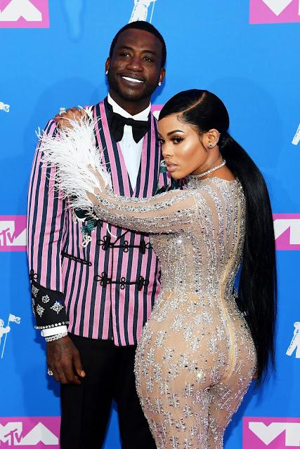 Gucci Mane y Keyshia Ka'Oir