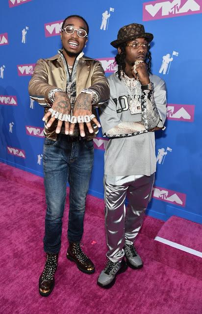 Quavo and Offset