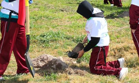 Más planteles se suman a “Escuela Ecológicamente Comprometida”