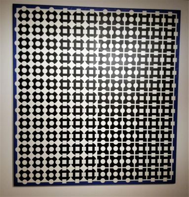 Victor Vasarely. El nacimiento del Op Art.