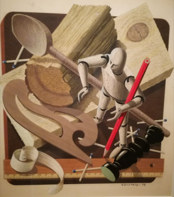 Victor Vasarely. El nacimiento del Op Art.
