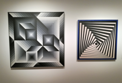 Victor Vasarely. El nacimiento del Op Art.