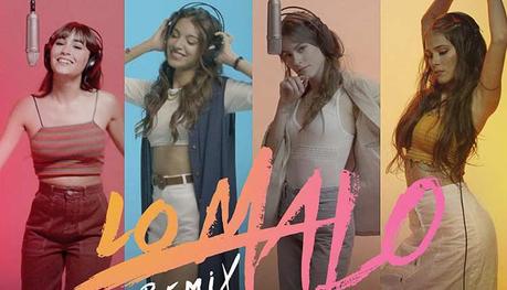 Nueva versión de Lo malo