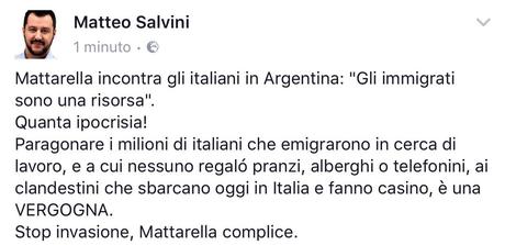 El dominio de Salvini sobre el gobierno y el peligro para la democracia El dominio de Salvini sobre el gobierno y el peligro para la democracia