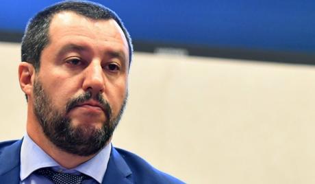 El dominio de Salvini sobre el gobierno y el peligro para la democracia El dominio de Salvini sobre el gobierno y el peligro para la democracia