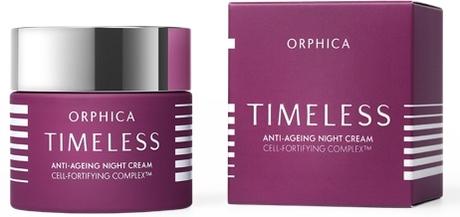 Timeless Anti-Ageing Night Cream Ayuda a mi Piel a Regenerarse mientras Duermo