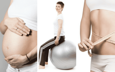 Uno de los mayores retos a los que se enfrentan las mujer... Embarazo