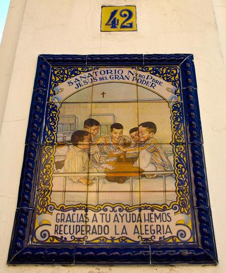 La fachada del Hospital San Juan de Dios (2).