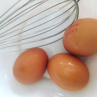 Que Comemos hoy.- Revuelto de Trigueros