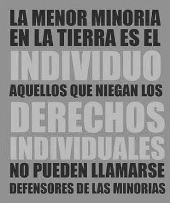 La Menor Minoria de la Tierra