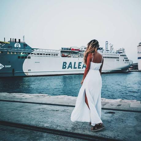 VIAJE A IBIZA CON BALEARIA VIAJE A IBIZA CON BALEARIA