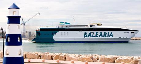 VIAJE A IBIZA CON BALEARIA VIAJE A IBIZA CON BALEARIA
