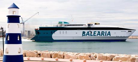 VIAJE A IBIZA CON BALEARIA