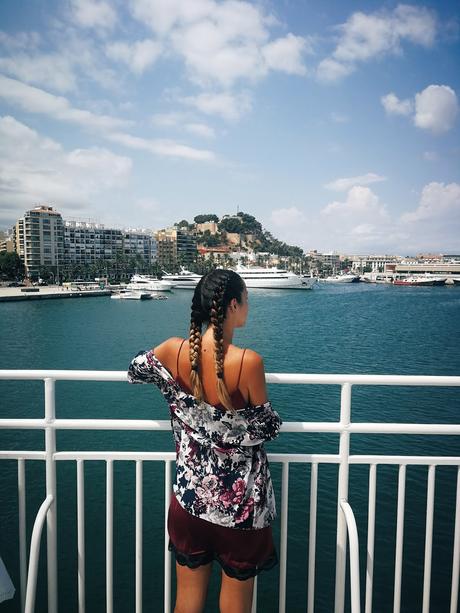 VIAJE A IBIZA CON BALEARIA VIAJE A IBIZA CON BALEARIA