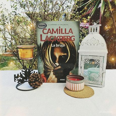 Reseña | La Bruja - Camilla Läckberg