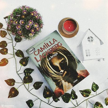 Reseña | La Bruja - Camilla Läckberg