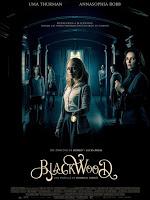 VISIONADOS EN BREVE XIV: Blackwood, Creep 2, Solo, TAU