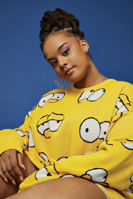 The Simpsons, la nueva colección de Asos The Simpsons, la nueva colección de Asos