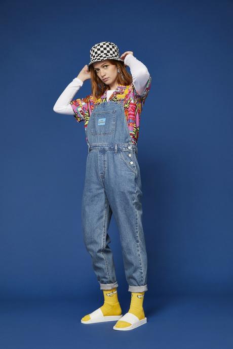 The Simpsons, la nueva colección de Asos The Simpsons, la nueva colección de Asos