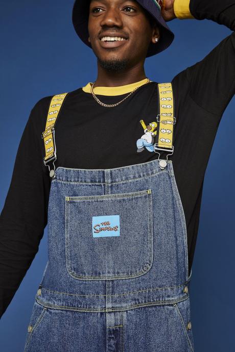 The Simpsons, la nueva colección de Asos The Simpsons, la nueva colección de Asos