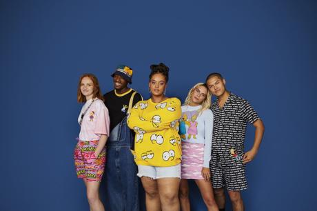 The Simpsons, la nueva colección de Asos The Simpsons, la nueva colección de Asos