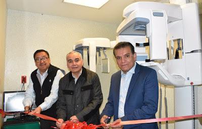 ENTREGAN EQUIPO ESPECIALIZADO PARA FACILITAR CIRUGÍA MAXILOFACIAL