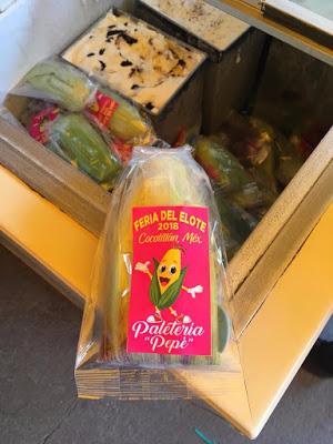 INVITAN A DISFRUTAR DE LOS SABORES DE LA 33ª “FERIA DEL ELOTE” 2018