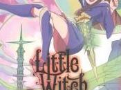 Ivrea edita éxito manga “Little Witch Academia”