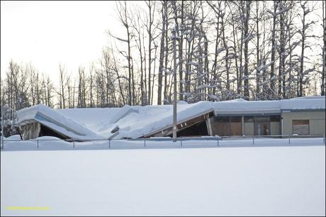 New Roof Snow Load by Zip