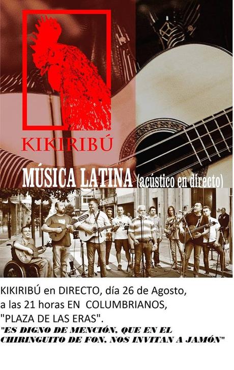 Planes para el fin de semana en Ponferrada y El Bierzo. 24 al 26 de agosto 2018