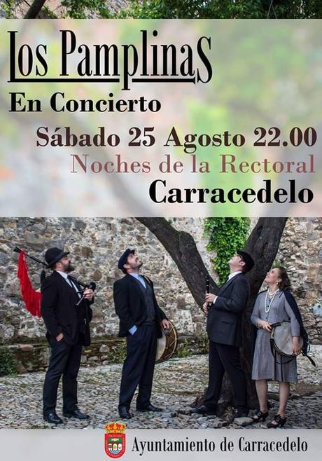 Planes para el fin de semana en Ponferrada y El Bierzo. 24 al 26 de agosto 2018