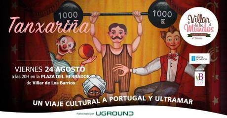 Planes para el fin de semana en Ponferrada y El Bierzo. 24 al 26 de agosto 2018