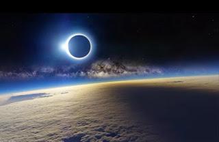 El eclipse galáctico y las 96 horas de oscuridad El eclipse galáctico y las 96 horas de oscuridad