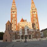 La Catedral de Szeged