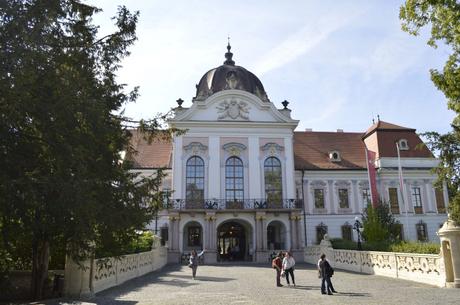 Palacio de Gödöllö