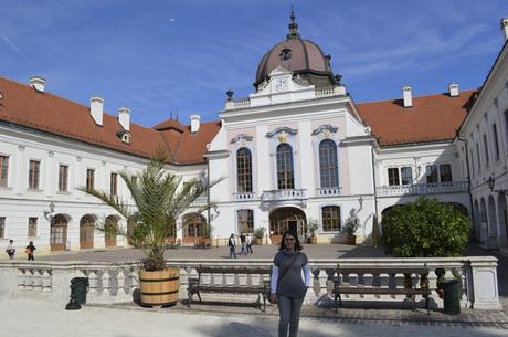 Palacio de Gödöllö