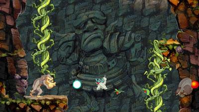 #GamesCom2018 - Impresiones con el nuevo Toki para Switch #GamesCom2018 - Impresiones con el nuevo Toki para Switch