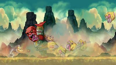 #GamesCom2018 - Impresiones con el nuevo Toki para Switch #GamesCom2018 - Impresiones con el nuevo Toki para Switch